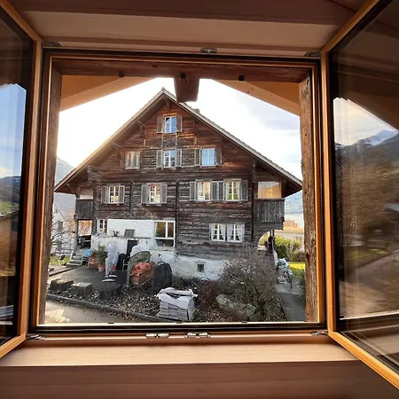Gaedeli Apartment Sachseln Exterior photo