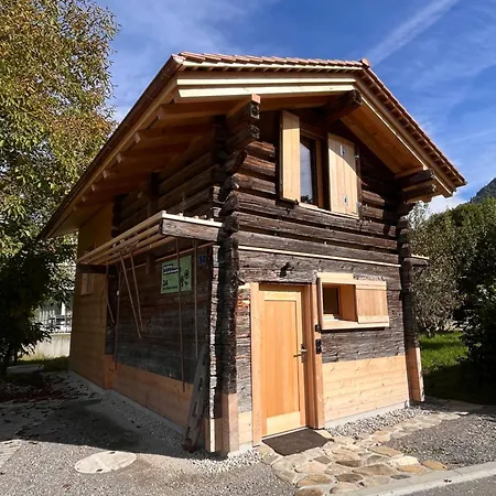 Gaedeli Apartment Sachseln Exterior photo