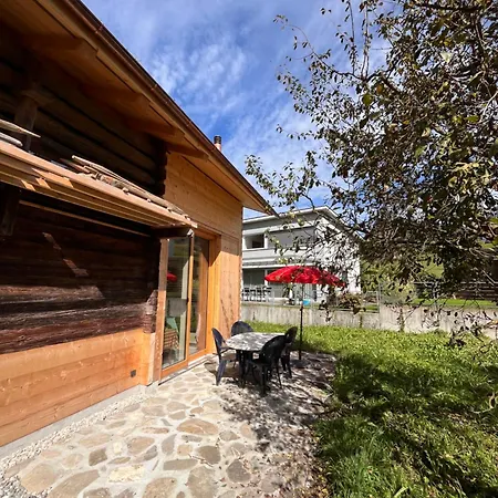 Gaedeli Apartment Sachseln Exterior photo