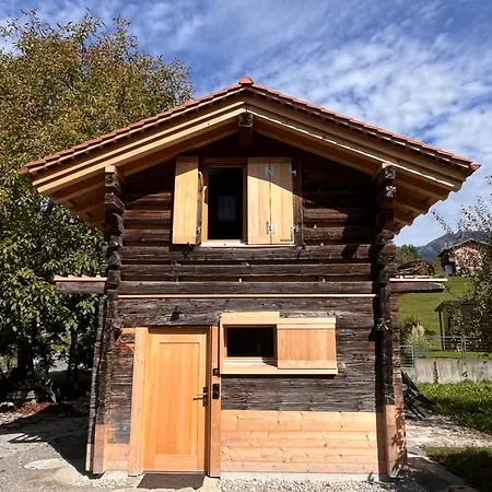 Gaedeli Apartment Sachseln Exterior photo