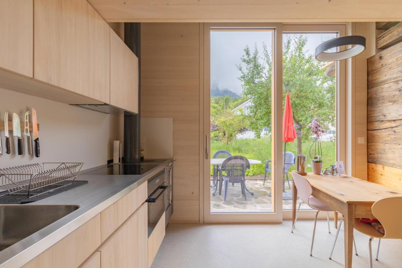 Gaedeli Apartment Sachseln